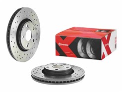 BREMBO 09.B043.1X
