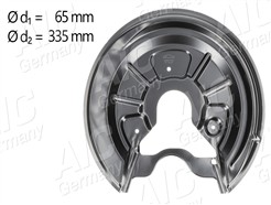 AIC 54848 Pôvodná kvalita AIC