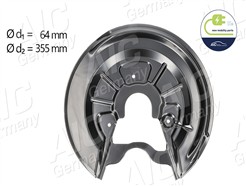 AIC 56168 ČASTI NOVEJ MOBILITY