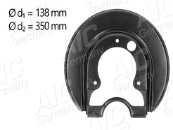 AIC 57845 Pôvodná kvalita AIC