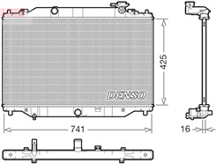 DENSO DRM44053