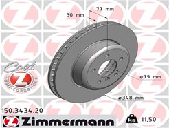 ZIMMERMANN 150.3434.20