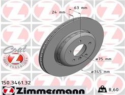ZIMMERMANN 150.3461.32