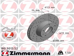 ZIMMERMANN 180.3013.52