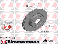 ZIMMERMANN 230.2378.20