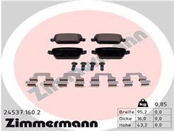 ZIMMERMANN 24537.160.2