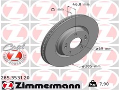 ZIMMERMANN 285.3531.20