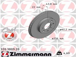 ZIMMERMANN 320.3809.20