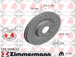 ZIMMERMANN 370.3088.52
