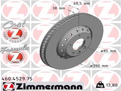 ZIMMERMANN 460.4529.75