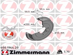 ZIMMERMANN 600.1964.20