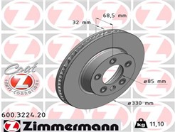 ZIMMERMANN 600.3224.20