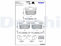 DELPHI LP3397