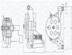 MAGNETI MARELLI 351516000032