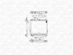 MAGNETI MARELLI 350213110400