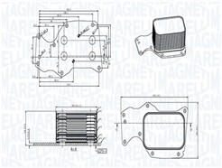MAGNETI MARELLI 350300004400