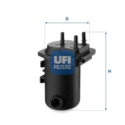 UFI 24.098.00 EAN: 8003453062023.