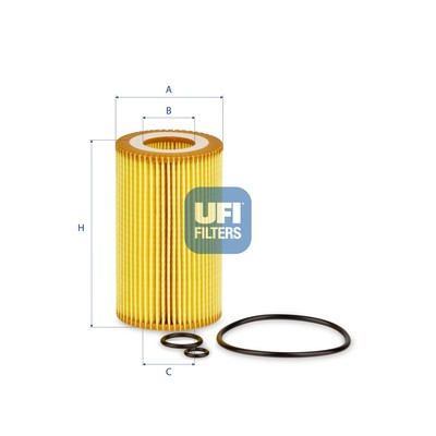 UFI 25.013.00 EAN: 8003453067110.