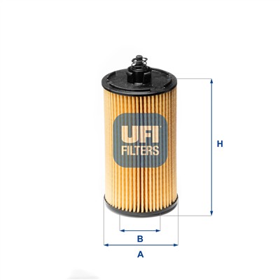 UFI 25.183.00 EAN: 8003453068629.