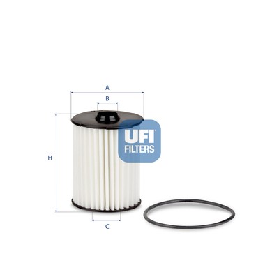UFI 25.228.00 EAN: 8003453069107.