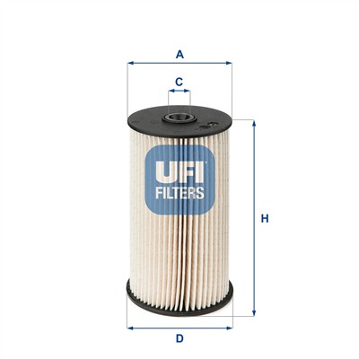 UFI 26.007.00 EAN: 8003453088993.