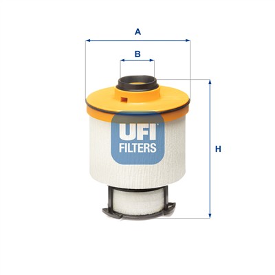 UFI 26.139.00 EAN: 8003453089686.