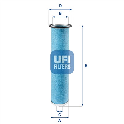 UFI 27.949.00 EAN: 8003453097964.