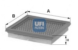 UFI 30.250.00 EAN: 8003453136939.