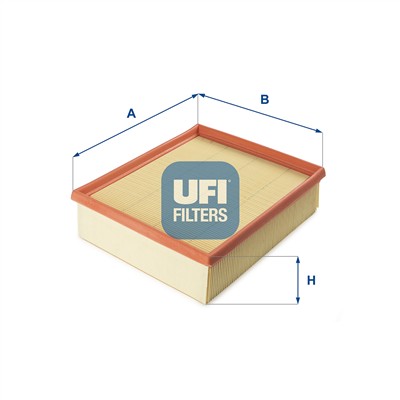 UFI 30.195.00 EAN: 8003453136403.