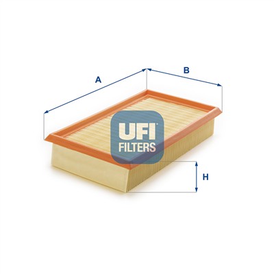 UFI 30.213.00 EAN: 8003453136557.