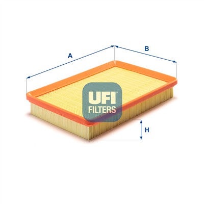 UFI 30.266.00 EAN: 8003453137097.