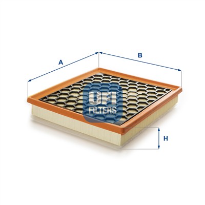 UFI 30.A23.00 EAN: 8003453140127.
