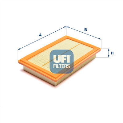 UFI 30.A61.00 EAN: 8003453140394.