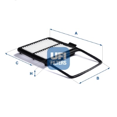 UFI 30.A97.00 EAN: 8003453089792.