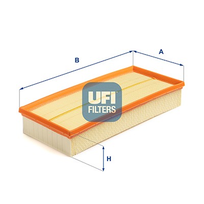 UFI 30.C38.00 EAN: 8003453141124.