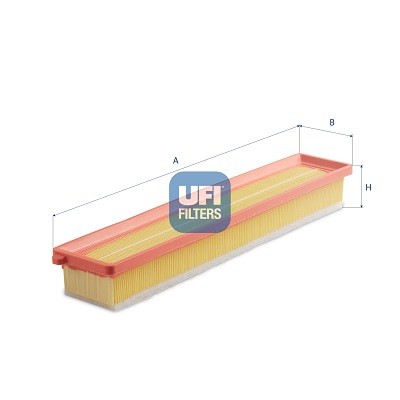 UFI 30.E64.00 EAN: 8003453142183.
