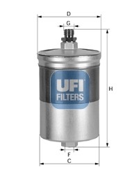 UFI 31.563.00 EAN: 8003453153448.