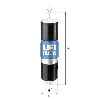 UFI 31.921.00 EAN: 8003453155954.