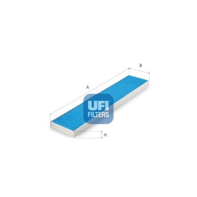 UFI 34.118.00 EAN: 8003453182356.