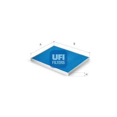 UFI 34.162.00 EAN: 8003453182219.