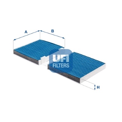 UFI 34.241.00 EAN: 8003453181830.