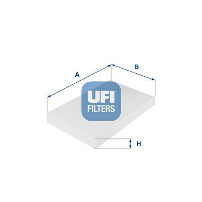 UFI 53.038.00 EAN: 8003453170384.
