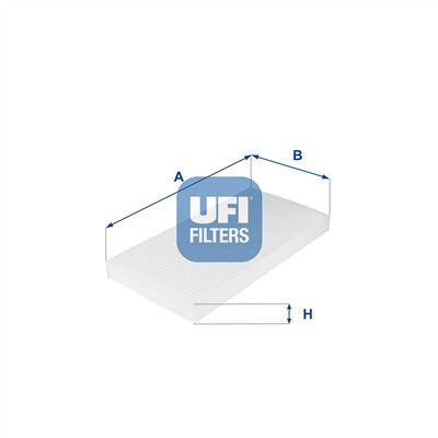 UFI 53.045.00 EAN: 8003453170452.