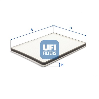 UFI 53.062.00 EAN: 8003453170629.