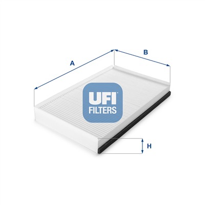 UFI 53.110.00 EAN: 8003453171107.