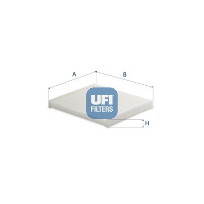UFI 53.186.00 EAN: 8003453171688.