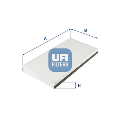 UFI 53.247.00 EAN: 8003453172135.