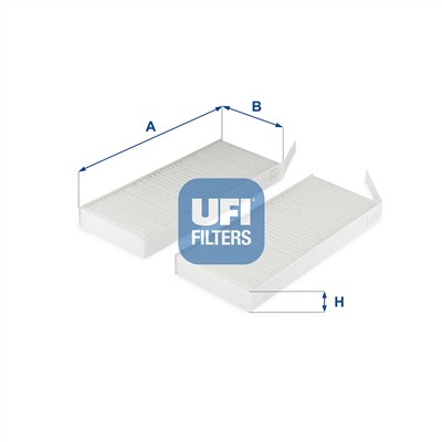 UFI 53.311.00 EAN: 8003453172616.