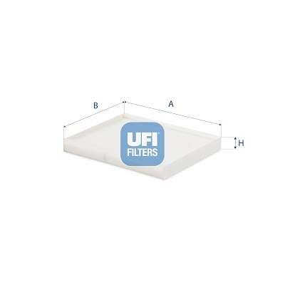 UFI 53.524.00 EAN: 8003453174900.