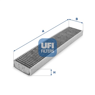 UFI 54.119.00 EAN: 8003453180413.